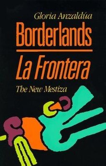 Cover of "Borderlands" book